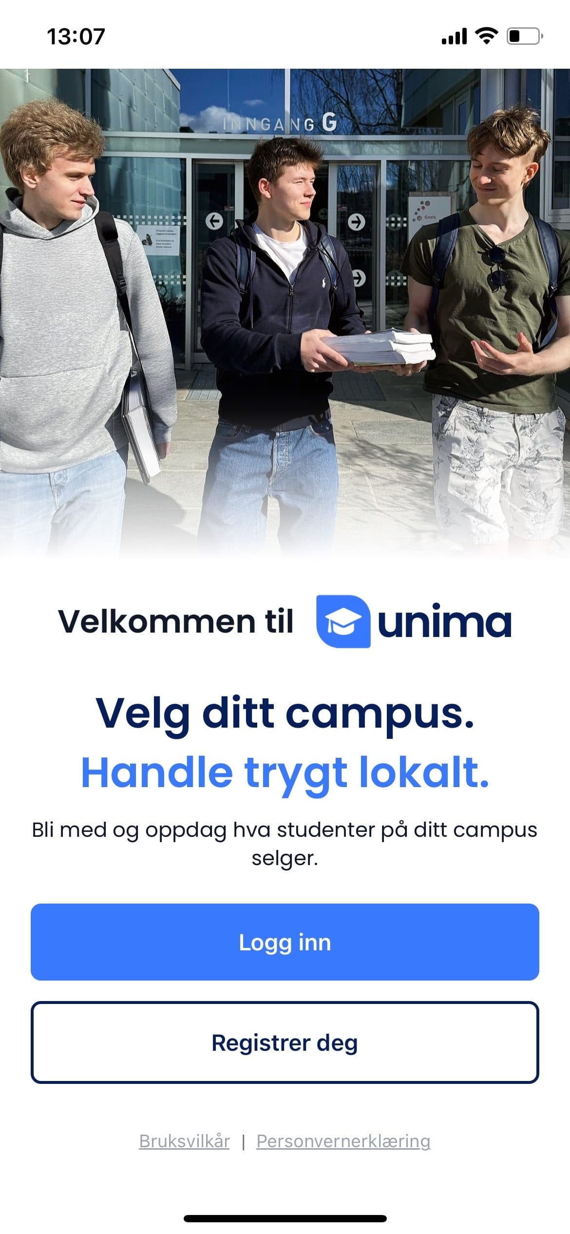 Unima app